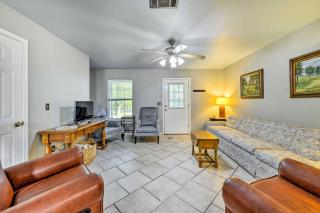 9 Mi to Belton Lake Home with Fire Pit and Patio - Troy - 7