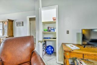 9 Mi to Belton Lake Home with Fire Pit and Patio - Troy - 6