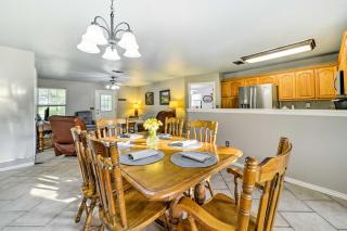 9 Mi to Belton Lake Home with Fire Pit and Patio - Troy - 2