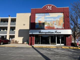 Metropolitan Inn Downtown Salt Lake City - Salt Lake City - 9