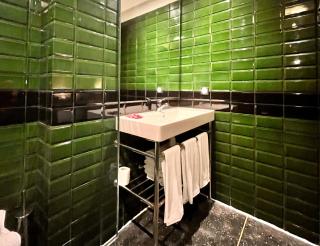 Boutique Hotel Gauthier Restaurant Terrasse - Casablanca - 2