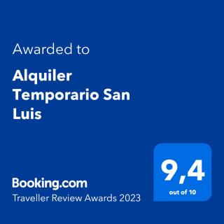 Alquiler Temporario San Luis - San Luis - 9