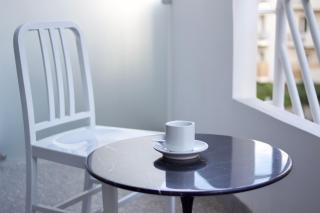 Boutique Hotel Gauthier Restaurant Terrasse - Casablanca - 1