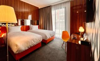 Boutique Hotel Gauthier Restaurant Terrasse - Casablanca - 3