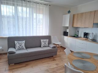 Piotruś Pan by Orzechowa Przystań Centrum blisko plaży - Ustka - 5