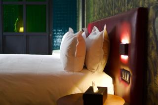 Boutique Hotel Gauthier Restaurant Terrasse - 7