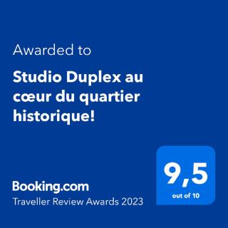 Studio Duplex au cœur du quartier historique! - Bergerac - 1