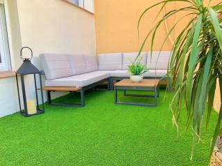 Adosado con piscina a 5 minutos de la playa - Almuñécar - 1