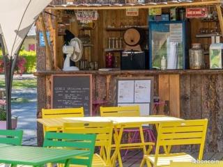 Oh! Campings - Camping Paradis A l'ombre des tilleuls - Peyrouse - 5