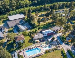 Oh! Campings - Camping Paradis A l'ombre des tilleuls - Peyrouse - 9