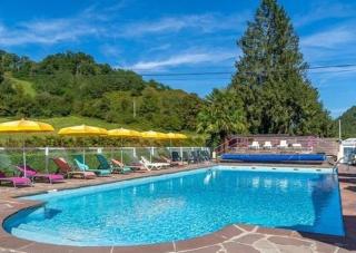 Oh! Campings - Camping Paradis A l'ombre des tilleuls - Peyrouse - 0