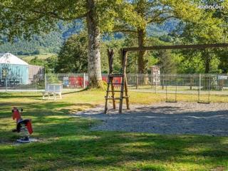 Oh! Campings - Camping Paradis A l'ombre des tilleuls - Peyrouse - 6
