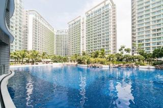 Azure Urban Residence A10 Near Airport and SM Bicutan+ Free wifi - Manila - 5