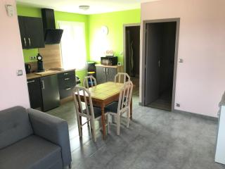 Gîte du moulin - Saint-Ouen-lès-Parey - 1
