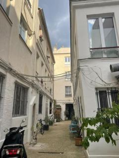 Charming apartment in the center of Paris (SSD) - Parijs - 1
