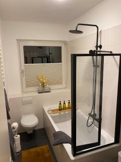 Apartment am Palaisgarten, NETFLIX, WLAN, Boxspringbett - Detmold - 3