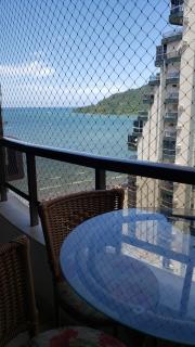 Apartamento na avenida Atlântica encantador com vista para o mar e vaga privativa - Balneário Camboriú - 1