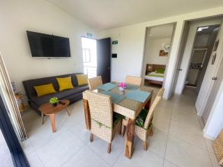 G308-Hermoso Apartamento en la Tebaida,en condominio campestre - La Tebaida - 3