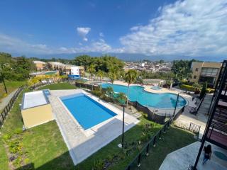 G308-Hermoso Apartamento en la Tebaida,en condominio campestre - La Tebaida - 8