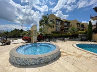G308-Hermoso Apartamento en la Tebaida,en condominio campestre - La Tebaida - 5