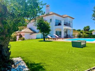 Villa exclusiva con piscina privada, La Tina Golf - Arcos de la Frontera - 5
