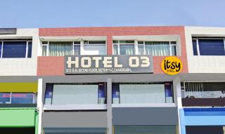 Itsy Hotels O3 - Chandīgarh - 9