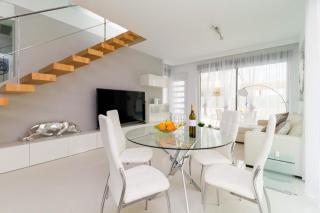 Modern villa with pool jacuzzi and sea view - La Horadada - 2