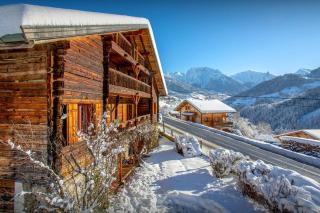 Chalet Cashmere Spirit - OVO Network - Manigod - 0