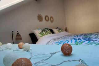 Rare coin paisible pour une escapade cosy - Dijon - 4