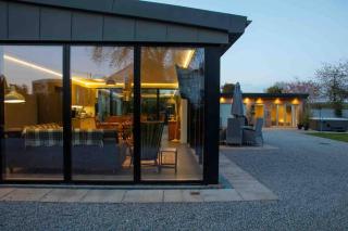 Amazing Cottage & detached Annex sleeps 8, Extra Deep Hot tub, Super Fast wifi, New for 2024 is the addition of Wood Fired Sauna - 4