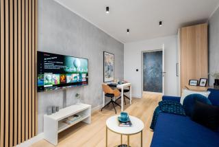 Kairos Apartments - Gold - darmowy Parking, ścisłe centrum - Gliwice - 9