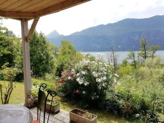 Meublé avec jardin au bord lac du Bourget - Brison-Saint-Innocent - 1