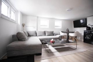 80qm - 4 rooms - private parking - Keller-Basement - MalliBase Apartments - Hannover - 9