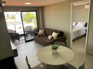 303 Altamare Luxuoso apartamento pé na areia no Bessa - João Pessoa - 5