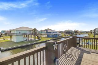Surf & Seahorse home - Crystal Beach - 7