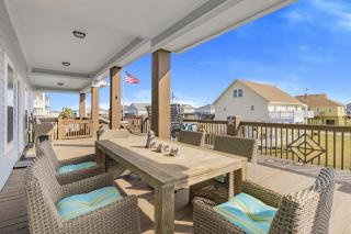 Surf & Seahorse home - Crystal Beach - 5
