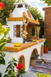 Antonakisvilla - Luxury Pool, jacuzzi & SeaView Retreat - Kremasti - 1