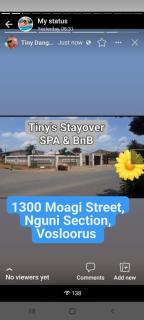Tinys Stayover - Vosloorus - 9
