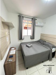 MSHome - Apartamento Térreo com Varanda e Mobiliado - João Pessoa - 1