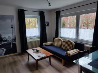Ferienwohnung Meeresbrise - Wilhelmshaven - 6
