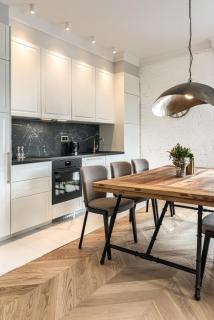 Apartament Kasprusie 39 - 1