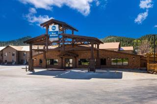 Best Western Golden Spike Inn & Suites - Hill City - 0