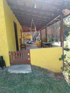 Chalé Limoeiro á 15 minutos de Gonçalves MG - 1