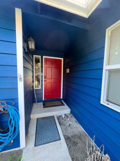 Cliffside Cottage - 1