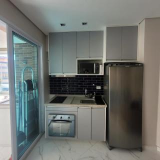 Book Santos Estanconfor 809 Sofisticado 2 dorm p/ Família - Santos - 2