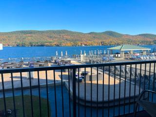 Georgian Lakeside Resort - Lake George - 7