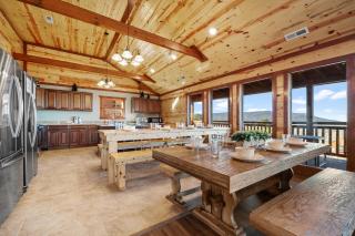 Splashing Heavenly Retreat, Private Indoor Pool, Game Room, WIFI, 1089 FREE tickets each paid day - Sevierville - 9