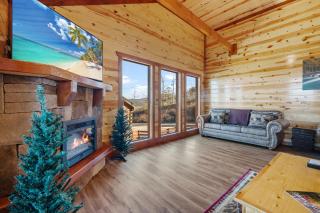 Splashing Heavenly Retreat, Private Indoor Pool, Game Room, WIFI, 1089 FREE tickets each paid day - Sevierville - 3