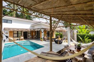Manao Pool Villa 2 - 5 Mins Walk To The Beach - Ko Lanta - 5