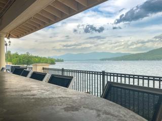 Georgian Lakeside Resort - Lake George - 6
